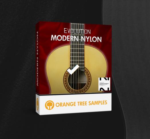 Orange Tree Samples Evolution® Modern Nylon